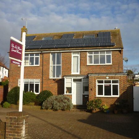 De La Warr Guest House Bexhill-on-Sea Exterior foto