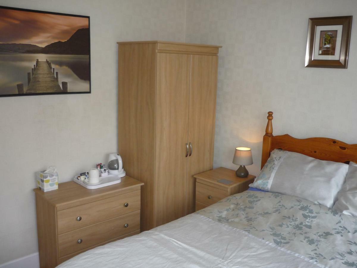 De La Warr Guest House Bexhill-on-Sea Exterior foto