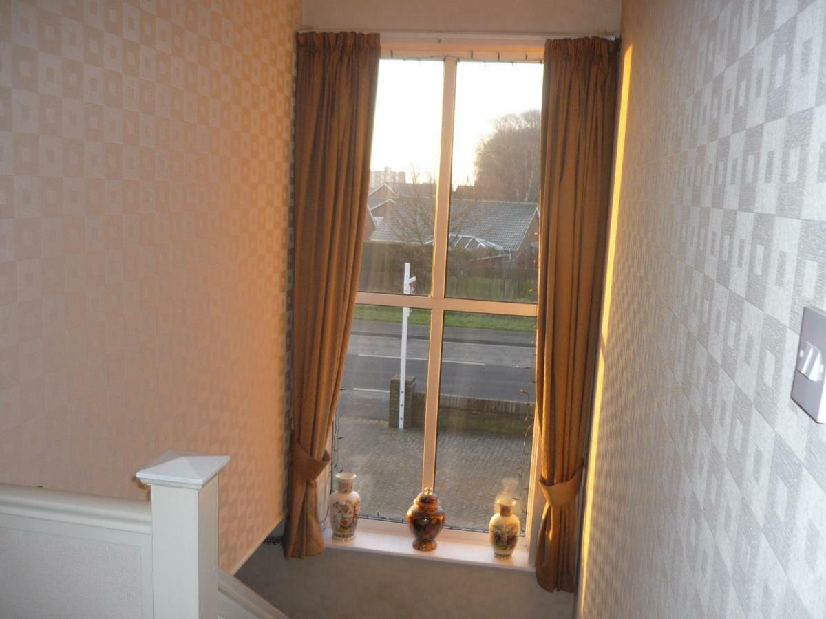 De La Warr Guest House Bexhill-on-Sea Exterior foto