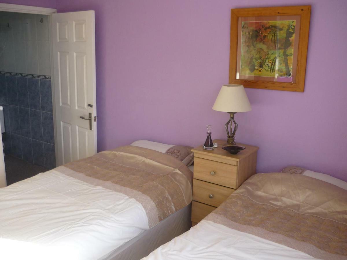De La Warr Guest House Bexhill-on-Sea Exterior foto