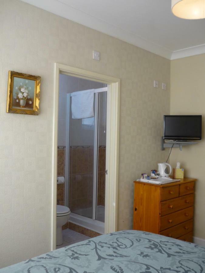 De La Warr Guest House Bexhill-on-Sea Exterior foto
