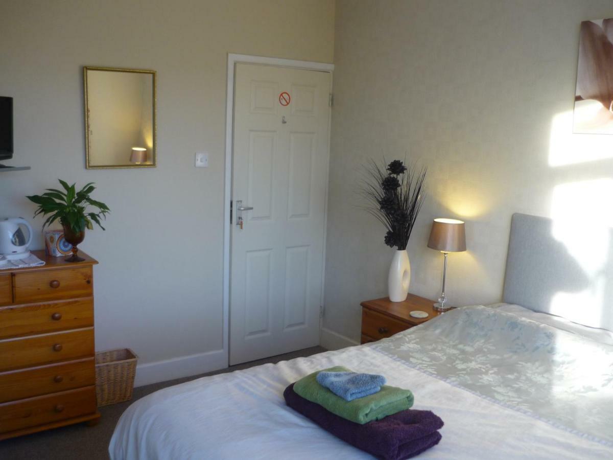 De La Warr Guest House Bexhill-on-Sea Exterior foto